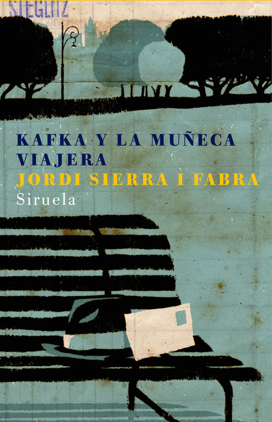 KAFKA Y LA MU�ECA VIAJERA