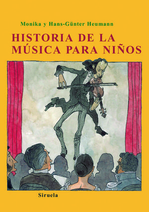 HISTORIA DE LA M�SICA PARA NI�OS
