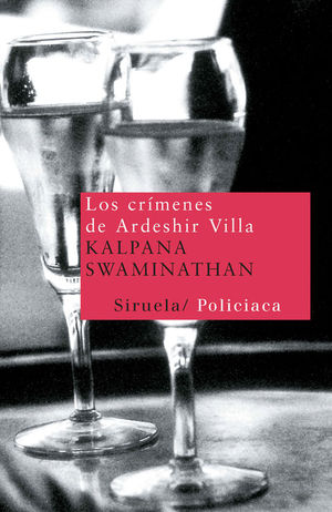 LOS CR�MENES DE ARDESHIR VILLA
