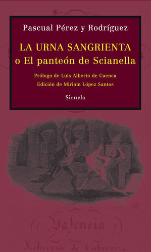 LA URNA SANGRIENTA