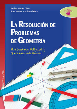 LA RESOLUCI�N DE PROBLEMAS DE GEOMETR�A