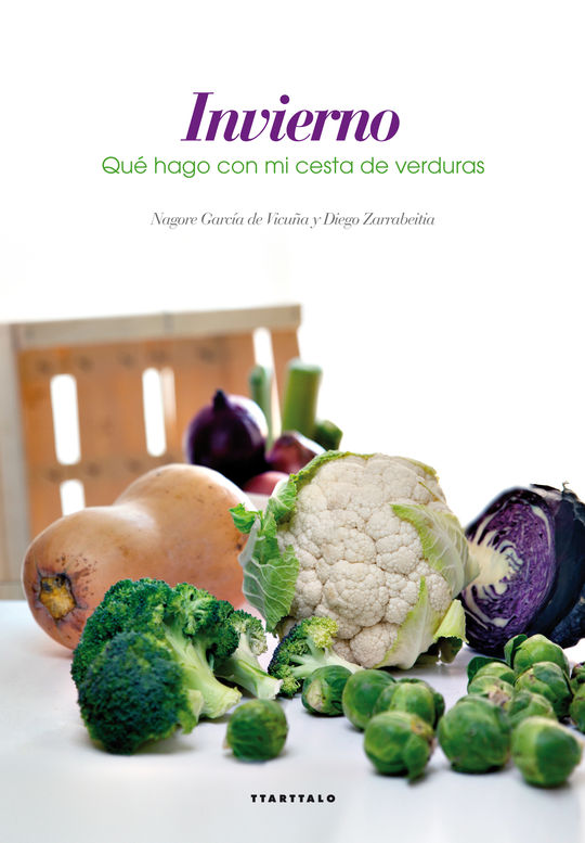 QU� HAGO CON MI CESTA DE VERDURAS - INVIERNO