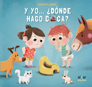 Y YO... �D�NDE HAGO CACA?