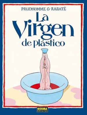 LA VIRGEN DE PLASTICO