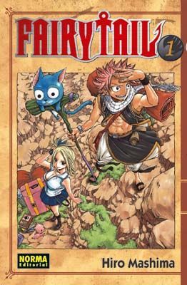 FAIRY TAIL 1