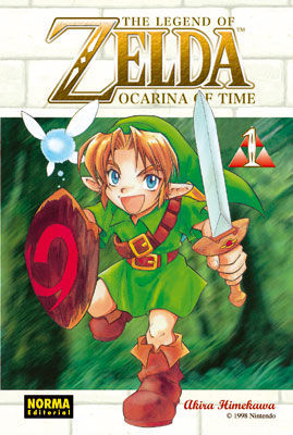 THE LEGEND OF ZELDA, 1