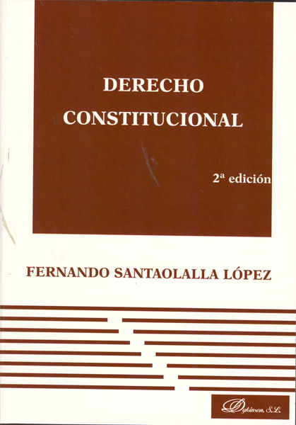 DERECHO CONSTITUCIONAL