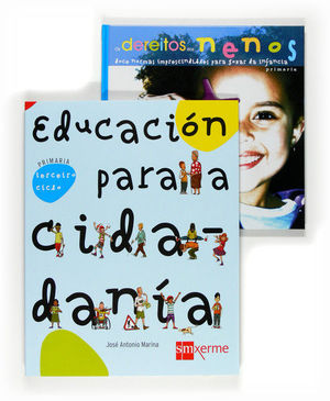 EDUCACI�N PARA A CIDADAN�A. TERCEIRO CICLO. PRIMARIA