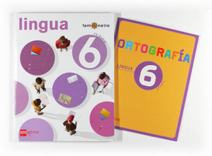 LINGUA. 6 PRIMARIA. TEMONEIRO