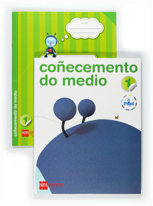 COECEMENTO DO MEDIO. 1 PRIMARIA. CONECTA CON PUPI
