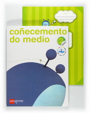 COECEMENTO DO MEDIO. 2 PRIMARIA. CONECTA CON PUPI