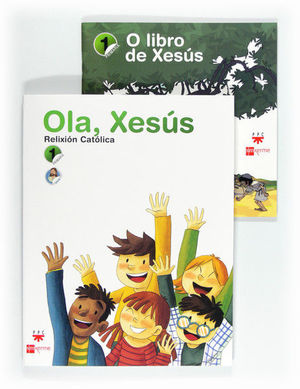 RELIXIN CATLICA. OLA, XESS. 1 PRIMARIA