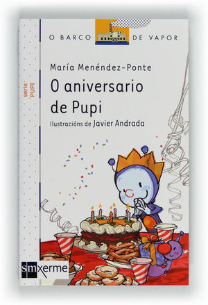 O ANIVERSARIO DE PUPI