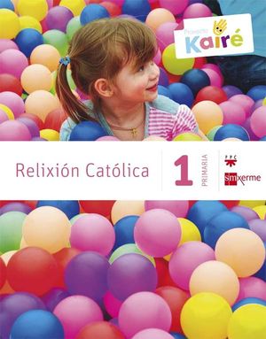 RELIXI�N CAT�LICA. 1 PRIMARIA. KAIR�
