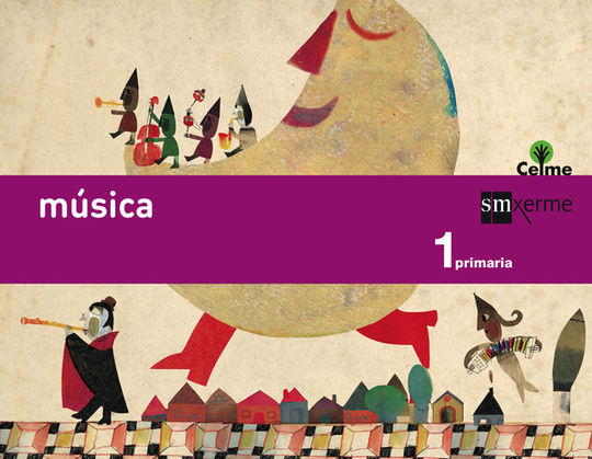 M�SICA. 1 PRIMARIA. CELME