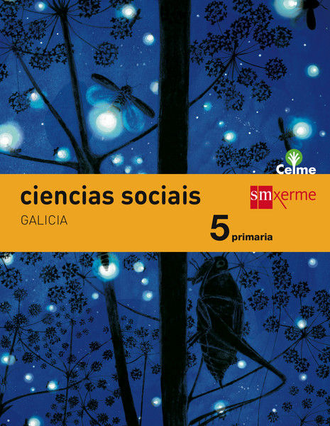 CIENCIAS SOCIAIS. 5 PRIMARIA. CELME