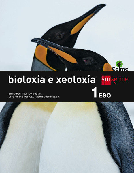 BIOLOXA E XEOLOXA. 1 ESO. CELME