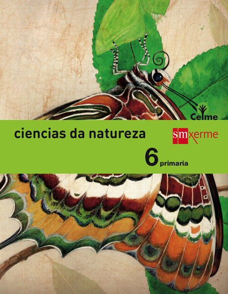 CIENCIAS DA NATUREZA. 6 PRIMARIA. CELME