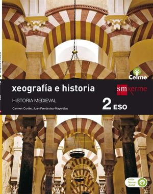 XEOGRAF�A E HISTORIA. 2 ESO. CELME