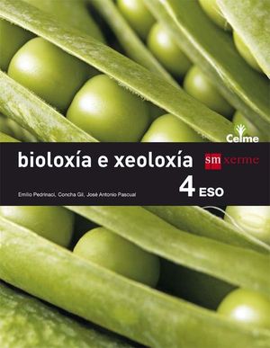 BIOLOXA E XEOLOXA. 4 ESO. CELME