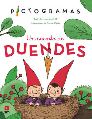 PICTOGRAMAS 5. UN CUENTO DE DUENDES