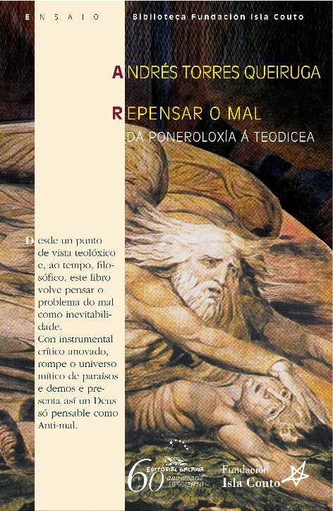 REPENSAR O MAL. DA PONEROLOXA  TEODICEA