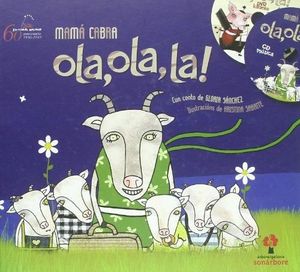 OLA, OLA, LA! (+ CD + DVD)