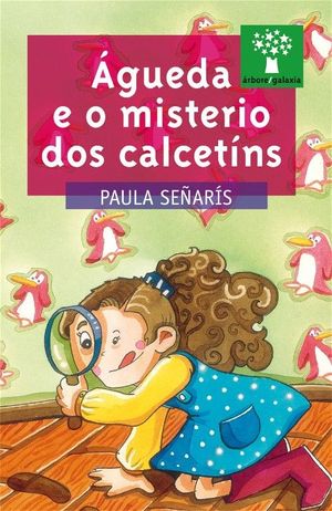 GUEDA E O MISTERIO DOS CALCETNS