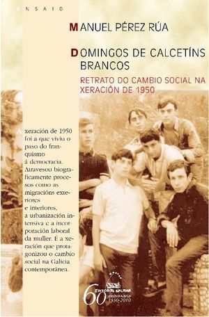 DOMINGOS DE CALCET�NS BRANCOS
