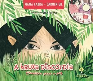 A BRUXA DISCORDIA (CONT�N CD)