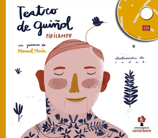 TEATRO DE GUIOL (CONTEN CD)