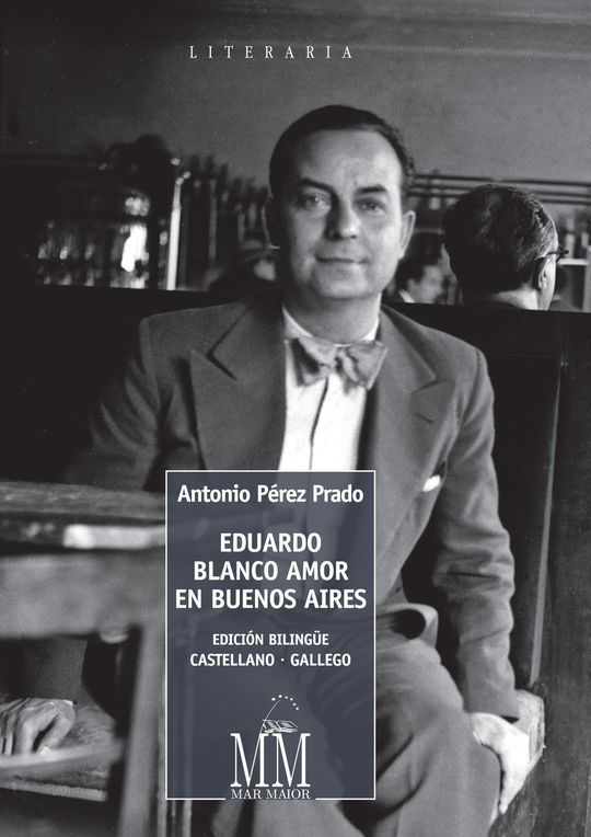 EDUARDO BLANCO AMOR EN BUENOS AIRES