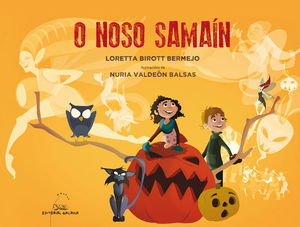O NOSO SAMAN