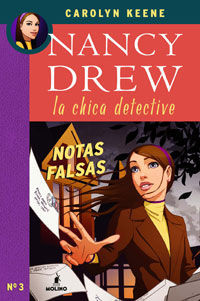 NOTAS FALSAS (NANCY DREW)