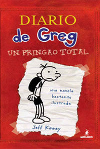 DIARIO DE GREG 1: UN PRINGAO TOTAL