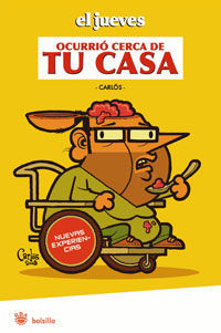 OCURRI� CERCA DE TU CASA