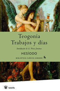 TEOGONA. TRABAJOS Y DAS