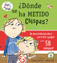 �DONDE SE HA METIDO CHISPAS?
