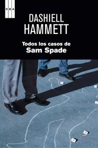 TODOS LOS CASOS DE SAM SPADE