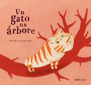 O GATO NA ARBORE