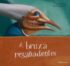 A BRUXA REGAADENTES