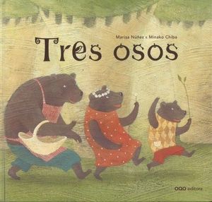 TRES OSOS