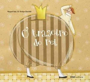 O TRASEIRO DO REI