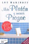 MS PLATN Y MENOS PROZAC