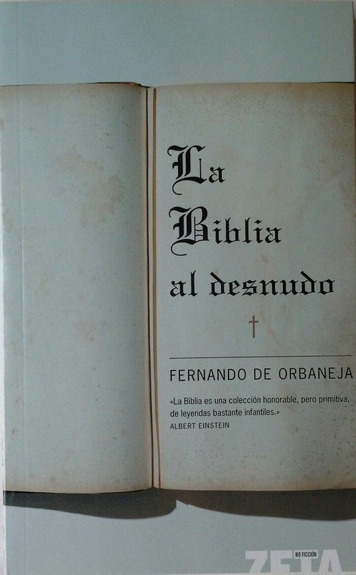 LA BIBLIA AL DESNUDO