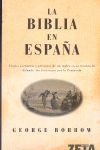 LA BIBLIA EN ESPA�A