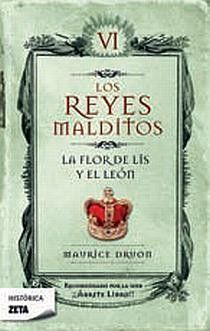 LA FLOR DE LIS Y EL LEON