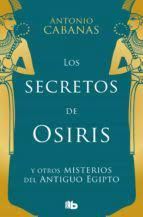 LOS SECRETOS DE OSIRIS