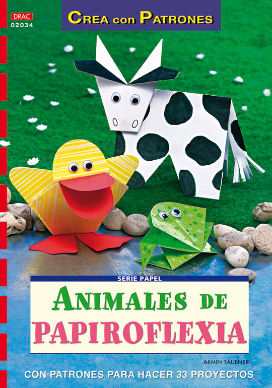 SERIE PAPEL N 34. ANIMALES DE PAIROFLEXIA