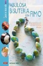 FABULOSA BISUTERIA CON FIMO